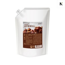 네이쳐티 공주밤베이스 1KG, 1개