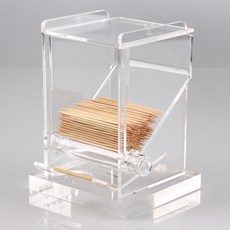 트렌드웨어 아크릴 이쑤시개 통