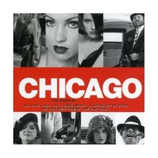 CD Chicago 시카고 the Musical 미국 발송