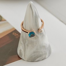 14k유색보석