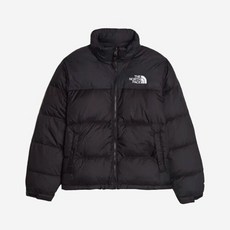 23FW 노스페이스 1996 레트로 눕시 패딩 블랙 해외판 NF0A3C8DLE4