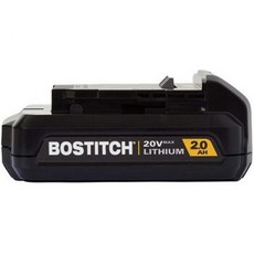 BOSTitch 20V MAX 배터리 리튬이온 2.0Ah BCB203