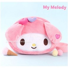 마이멜로디핸드폰가방