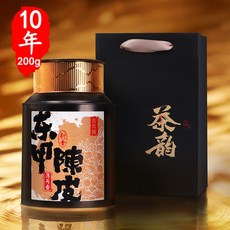 박하향 신회 동갑 대홍피 10년 15년 광동 진피 귤피차, 10년산 박하향 귤피차 200g, 1개, 1개입