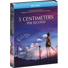 초속 5 센티미터 블루레이 5 Centimeters Per Second 신카이 마코토 감독