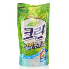 산도깨비 알로에 크린 리필 800g X 12개입 1box /주방세제/야채/과일/식기/조리기구/세정제, 12개