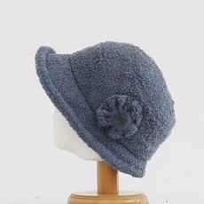 겨울여성귀마개모자