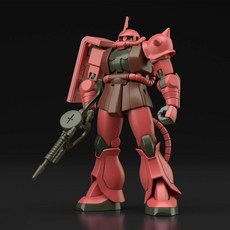 HGUC 234 샤아전용 자쿠 2, 1개 - 안히메카