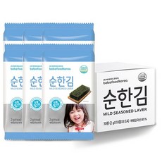 베베푸드순한김