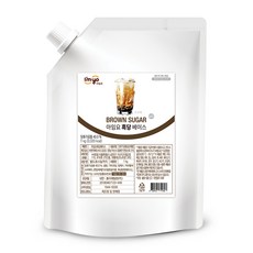 아임요 흑당베이스 1KGx1개