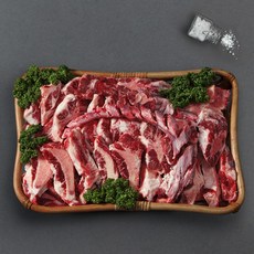 [오늘자연] 한우 꼬리반골세트(꼬리1.5kg+반골3kg내외), 1개