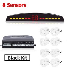 측후방레이더센서