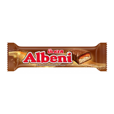 Молочный шоколад Albeni, 2 шт по 52 г