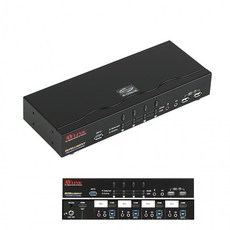 4채널kvm스위치