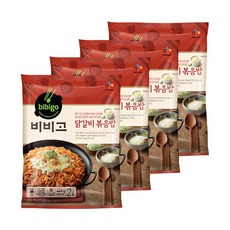 비비고닭갈비볶음밥