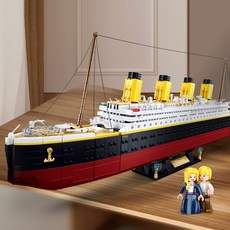 중국레고타이타닉