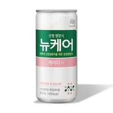 뉴케어 케이디플러스(투석) 신장질환, 200ml, 20개