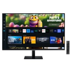 M5모니터 삼성전자 SMART M5 S32CM500/32인치 광시야각 FHD 스마트TV 겸용 모니터
