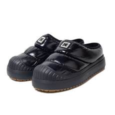 [국내매장판]코닥 패딩 슈즈 신발 페그 BLACK 블랙 K3363LSD91BLK