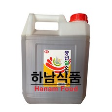 청정원쌀조청5kg