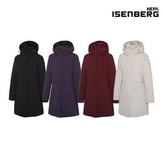 [쇼핑엔티] [NEPA]네파 ISENBERG 23FW 최신상! 기능성 헤비 패딩 1종 여성