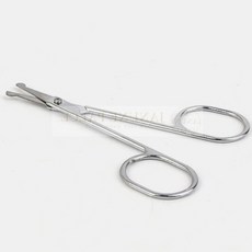 하루 안전 코털가위 아빠선물 수동코털제거기