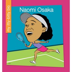Naomi Osaka Library Binding, Cherry Lake Publishing