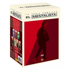 멘탈리스트 시즌 1-7 [DVD], 단일옵션