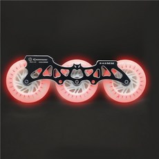 인라인스케이트바퀴5인치