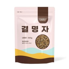 자연초 결명자 500g 1개입 1개, 12개