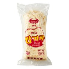 냉동 골드 빵가루 2kg, 1개