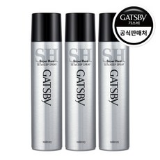 갸스비 셋 앤 킵 스프레이 슈퍼하드 300ml 3개, 0.3L