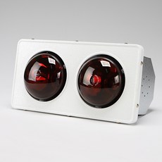 나노히터적색2구