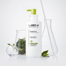 라보에이치 탈모증상완화 민감더마 샴푸 400ml 1개, 옵션/탈모증상완화 민감더마 샴푸 400ml