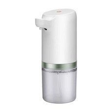 twS 자동세제디스펜서 자동손세정기 젤타입 디스펜서, 분무형 북유럽 그레이 270ml