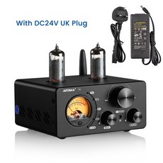 차량용 블루투스 리시버 핸즈프리 수신기 오디오 . 진공관 앰프 스테레오 동축옵션 홈, 앰프 영국 플러그
