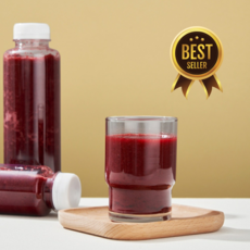 [소상공인] 제대로 비워주는 비트 블루베리 클렌즈 주스, 10개, 250ml