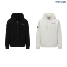 디스커버리후드집업 TOP01