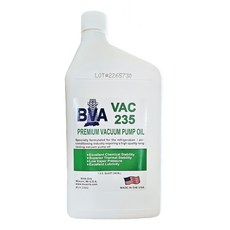 [BVA] 진공펌프 오일(946ml) VAC235, 1개