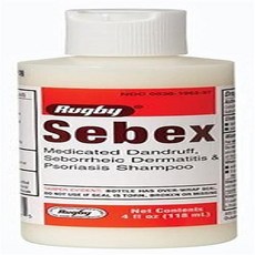 세 벡스 샴푸 Sebulex RUGB 온스