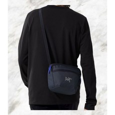  아크테릭스 ARCTERYX 맨티스 2 웨이스트팩 ABOSUX8973BVY MANTIS WAISTPACK 1084297, 단일사이즈 