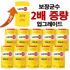 락토핏골드 TOP01