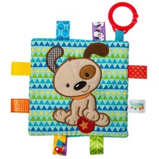taggies crinkle me 아기 장난감 형제 강아지, Brother Puppy, One Size