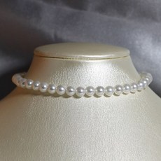 순금두줄목걸이