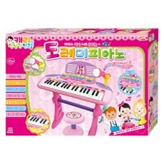 캐리도레미피아노 캐리 피아노 도레미 QWFFYSTM, 1개, 1개