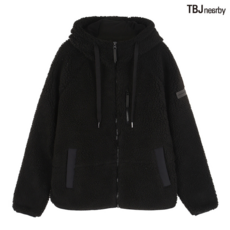 TBJ FLEECE 후드 점퍼(T204JP150P)