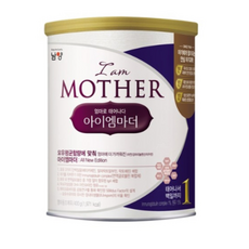 아이엠마더 분유 1단계, 400g, 5개