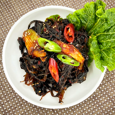 국내산 고들빼기 무침 500g 1kg 맛있는 양념 고들빼기, 1개
