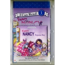 [I Can Read] Set (CD) 1-40 Fancy Nancy Pajama Day, 문진미디어(원서공급사)