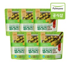 [풀무원] 샐러리 한입장아찌 300g X 6개